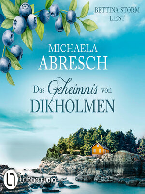 cover image of Das Geheimnis von Dikholmen (Gekürzt)